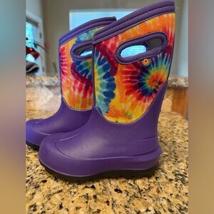 Bogs kids boot